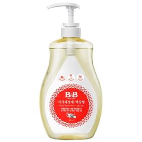 B&B餐具果蔬清洁剂480ml비앤비 식기세정제