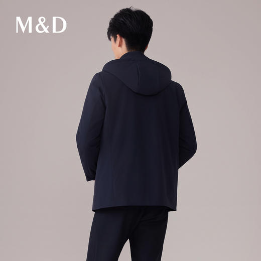 【名盾】羽绒服M0DB25763B 商品图4