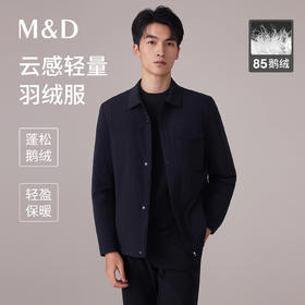 【名盾】羽绒服M0DB25766B