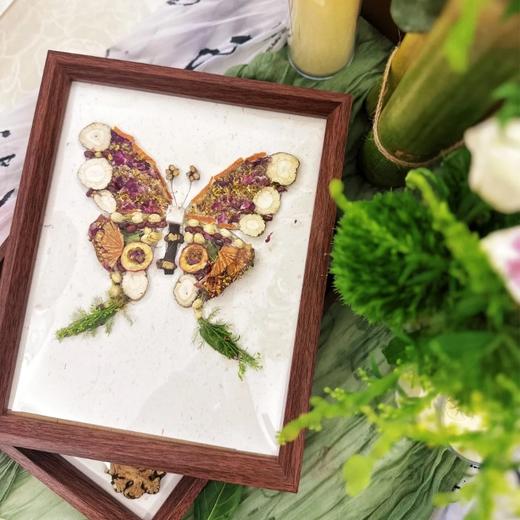 【手工DIY】中药装饰画 商品图1