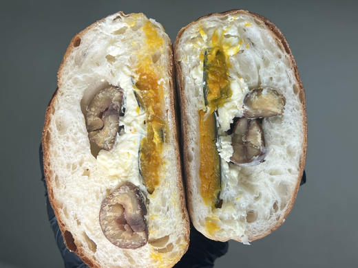 南瓜板栗恰巴塔 商品图0