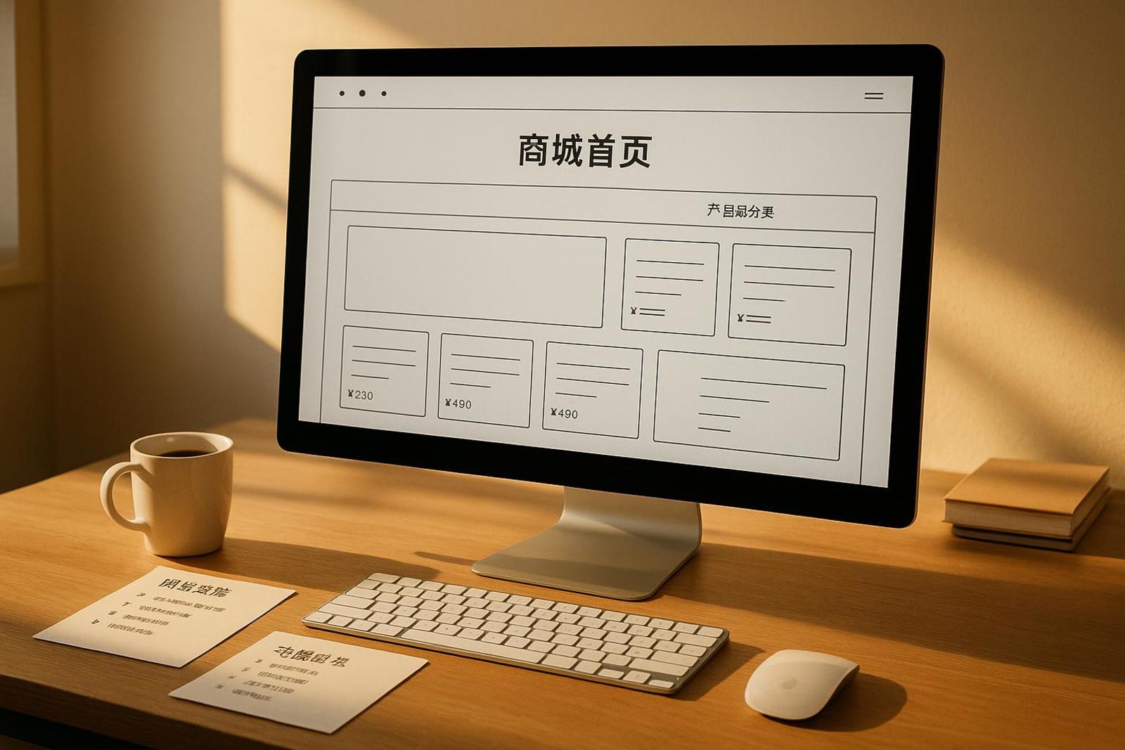 明确需求和定位:电商平台建设必须先想清什么?