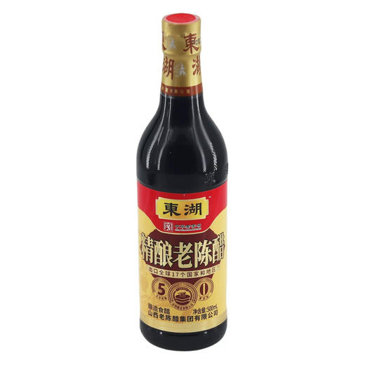 东湖陈醋500ml 商品图0