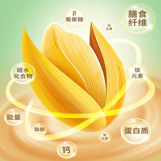 【世壮保健燕麦片】农科院权威研发，纯净配方无添加，低卡饱腹降糖降脂，冲泡即食，25g*16袋*5盒，福利价169元！（2.11-2.24停发） 商品图6