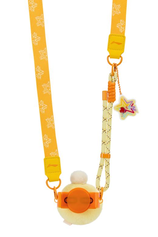 【脱“颖”而出】李宁乒乓球系列孙颖莎款手机背夹AQAV107-1 商品图3