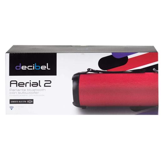 【超值必抢】Decibel Aerial 2 立体声5.0高清蓝牙便携式音响 FM收音 HIFI音质 长续航 商品图6