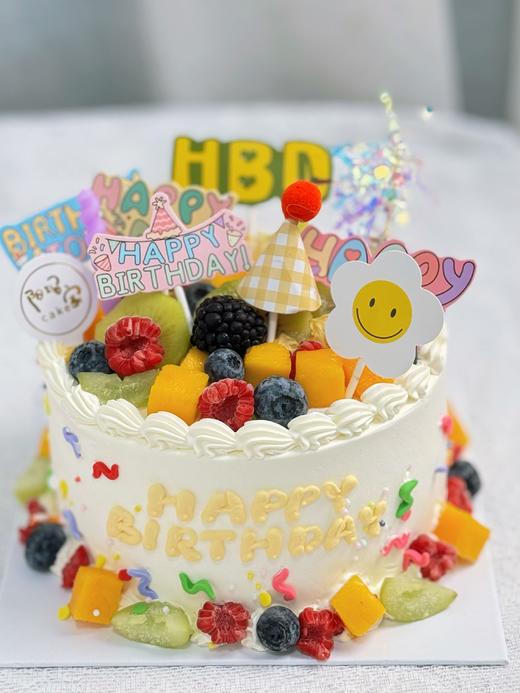 缤纷果园（因季节不同，装饰的水果会有所不同） 商品图2