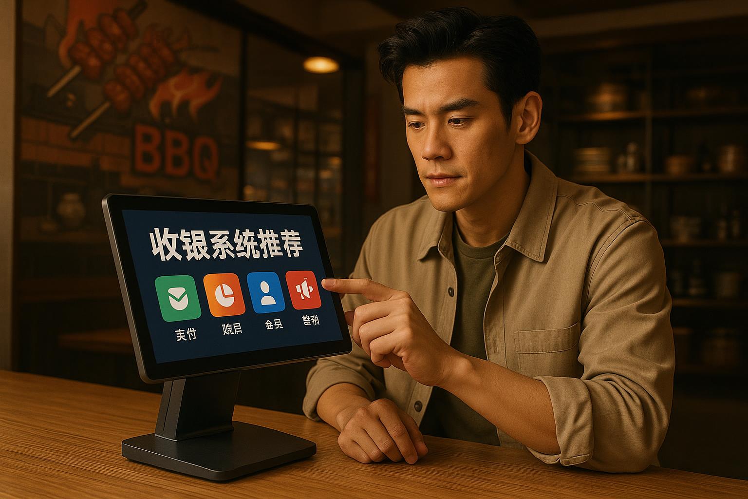 收银系统选购时需要注意哪些功能？