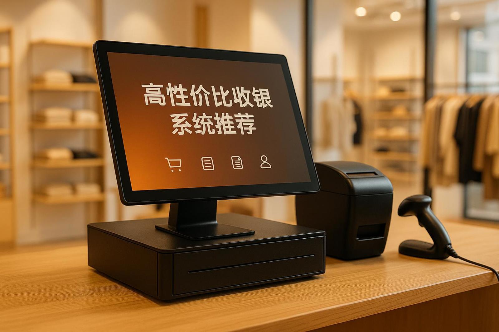 如何判断收银系统的性价比?