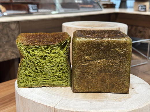 ★梦之力抹茶水吐司 商品图0