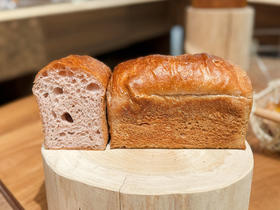 玫瑰荔枝酵液吐司（邮寄）