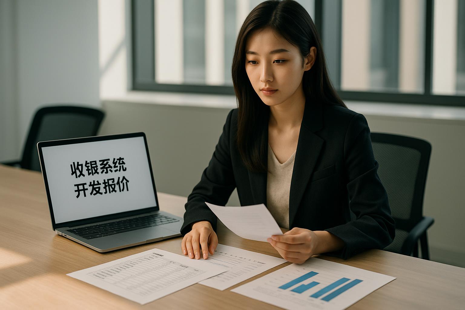 开发收银系统都包括哪些主要成本？