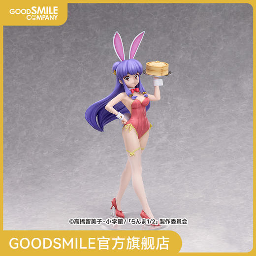 【GSC预售定金】1/4标准比例 珊璞 兔女郎Ver. TV动画「乱马1/2」 商品图0
