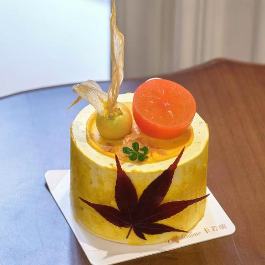 单人份小甜品/柿柿如意 商品图0