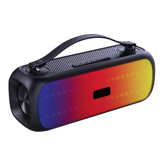 美国 户外便携派对蓝牙音箱 30W功率 FM收音 AUX U盘播放 GW542 商品图0