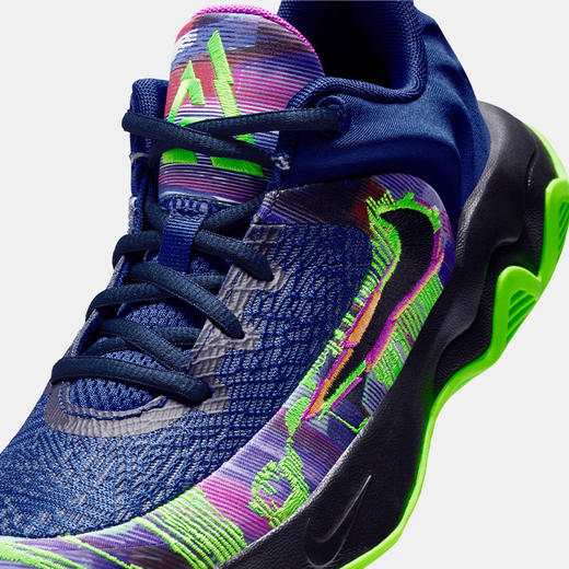 Nike GIANNIS IMMORTALITY 4 GS 大童篮球鞋 II0661 商品图6
