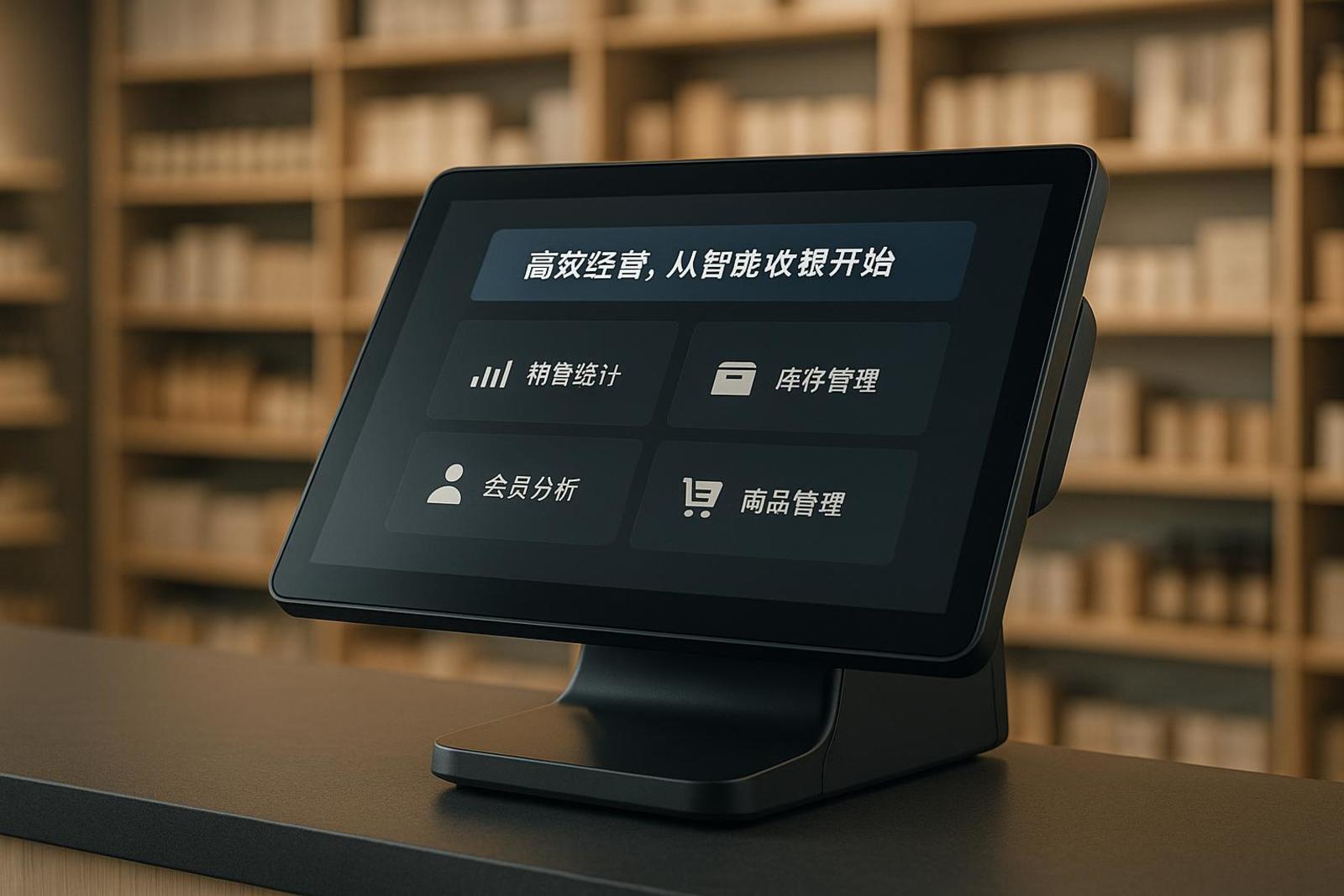 现代收银系统有哪些重要功能?