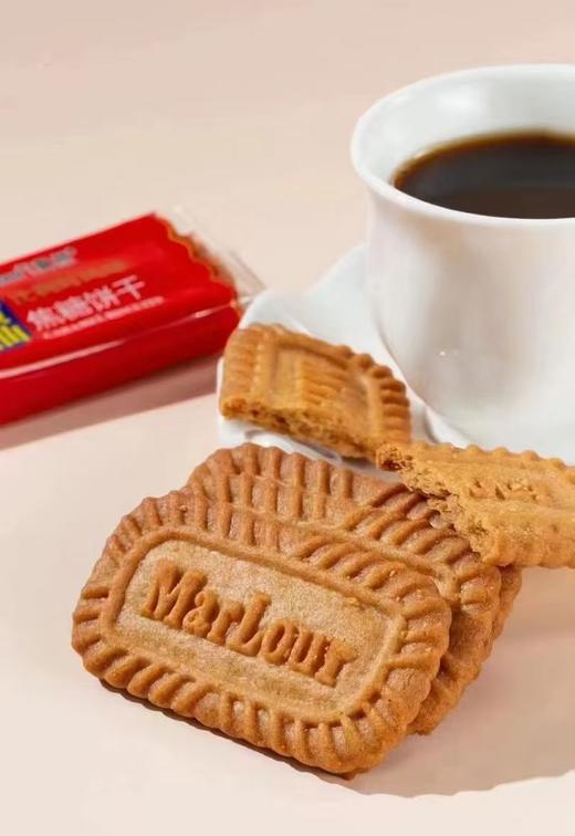 万宝路焦糖饼干一盒 商品图0