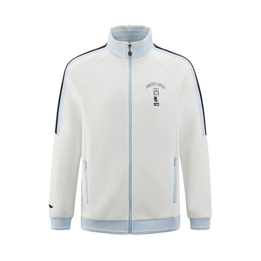 【“昱”熠生辉】李宁乒乓球系列秋冬新款王曼昱款卫衣 AWDVF37-1 商品图3