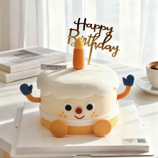 jellycat可爱立体蛋糕网红 商品图0