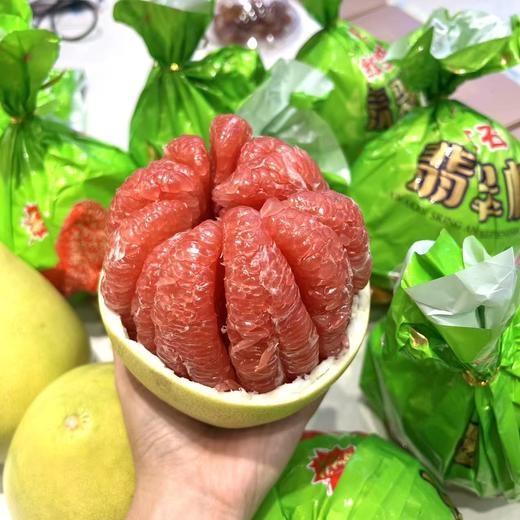 泰国红宝石柚子  特级 商品图10