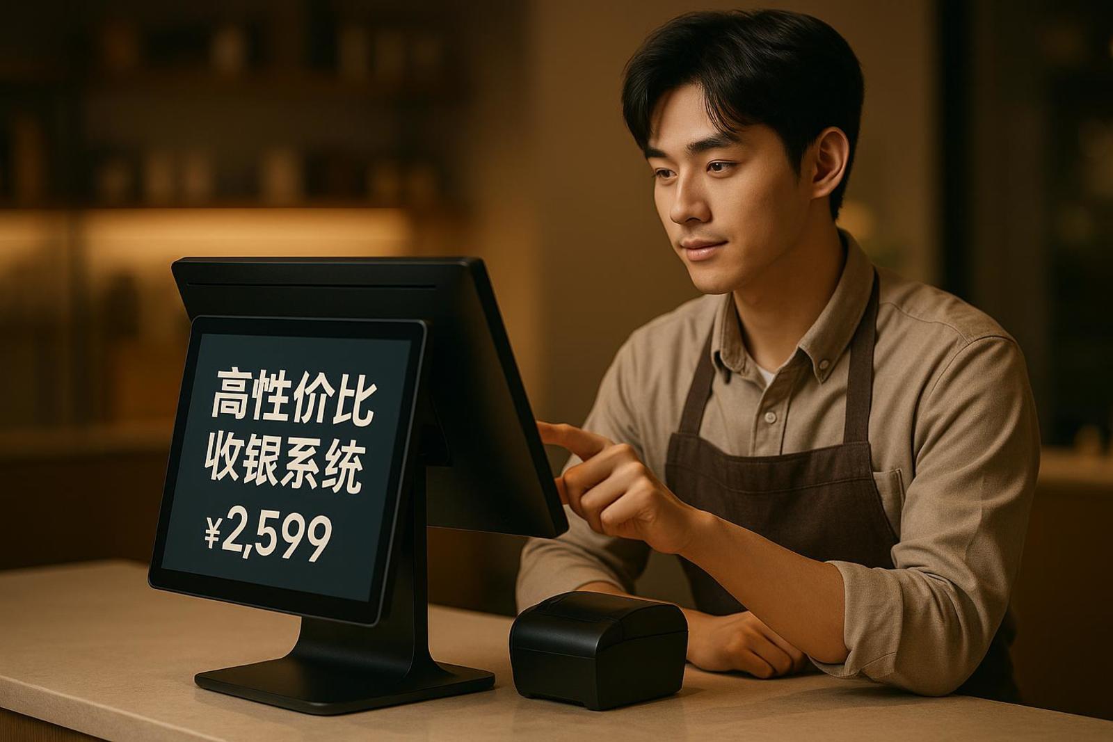 收银系统价格怎么看?别光看“首年特价”