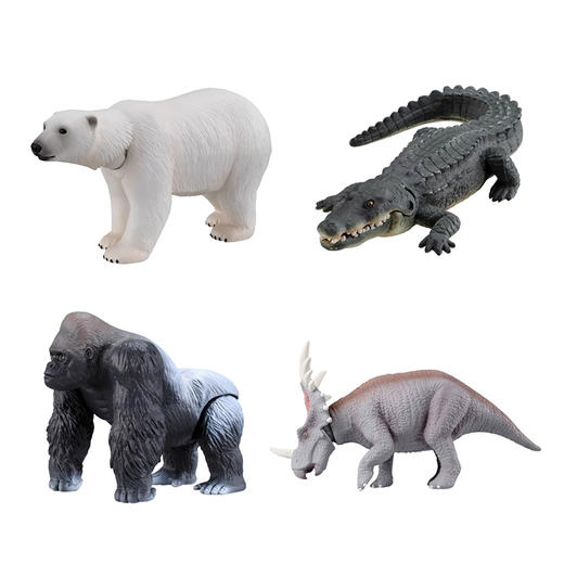 瑞华行 安利亚动物模型系列 商品图1