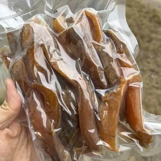 【红薯干】香甜软糯，0⃣️添加，原汁原味 商品图5