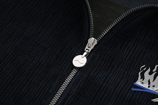 【“钦”云直上】李宁乒乓球系列秋冬新款王楚钦款卫衣AWDVF27-1 商品图5