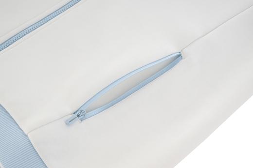 【“昱”熠生辉】李宁乒乓球系列秋冬新款王曼昱款卫衣 AWDVF37-1 商品图9