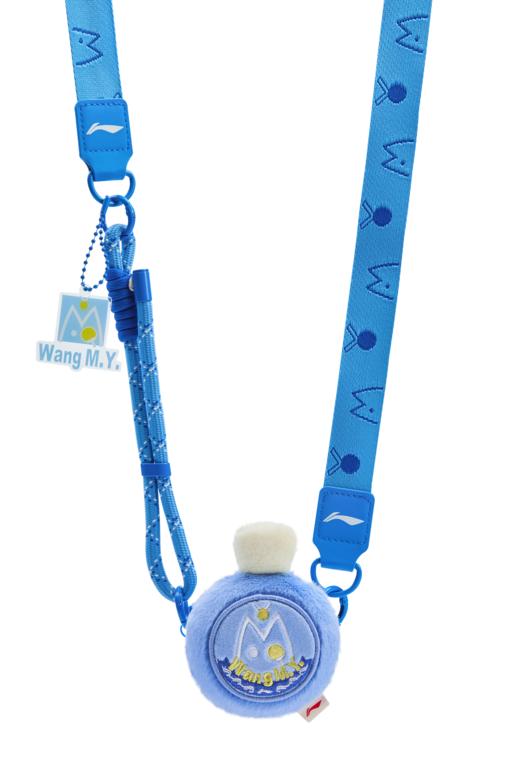 【游刃有“昱”】李宁乒乓球系列王曼昱款手机背夹AQAV107-3 商品图2