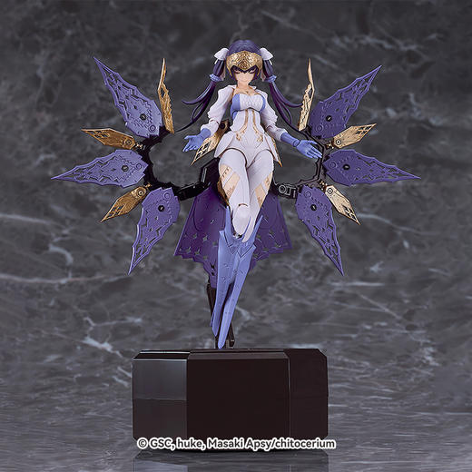 【GSC预售定金】chitocerium chirality I-hydra 商品图2