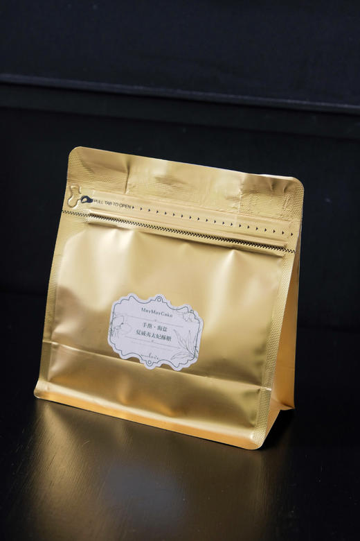 充值兑换【金装版】手熬海盐·夏威夷太妃糖 商品图6