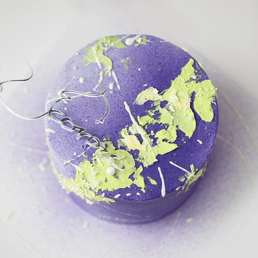 即将下架！9折优惠｜ 2025新版「天蝎座」开心果蓝莓可丽卷味蛋糕&「天蝎座」手串 商品图5