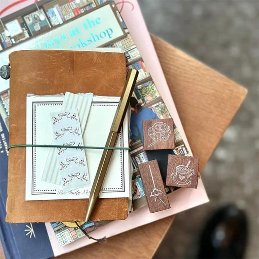 【现货】阿果拉丨马来西亚 jieyanow GOOD TIMES系列 套组 木制 商品图4