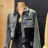 【部分现货】良木礼牛仔外套（Q258201F） 商品缩略图1