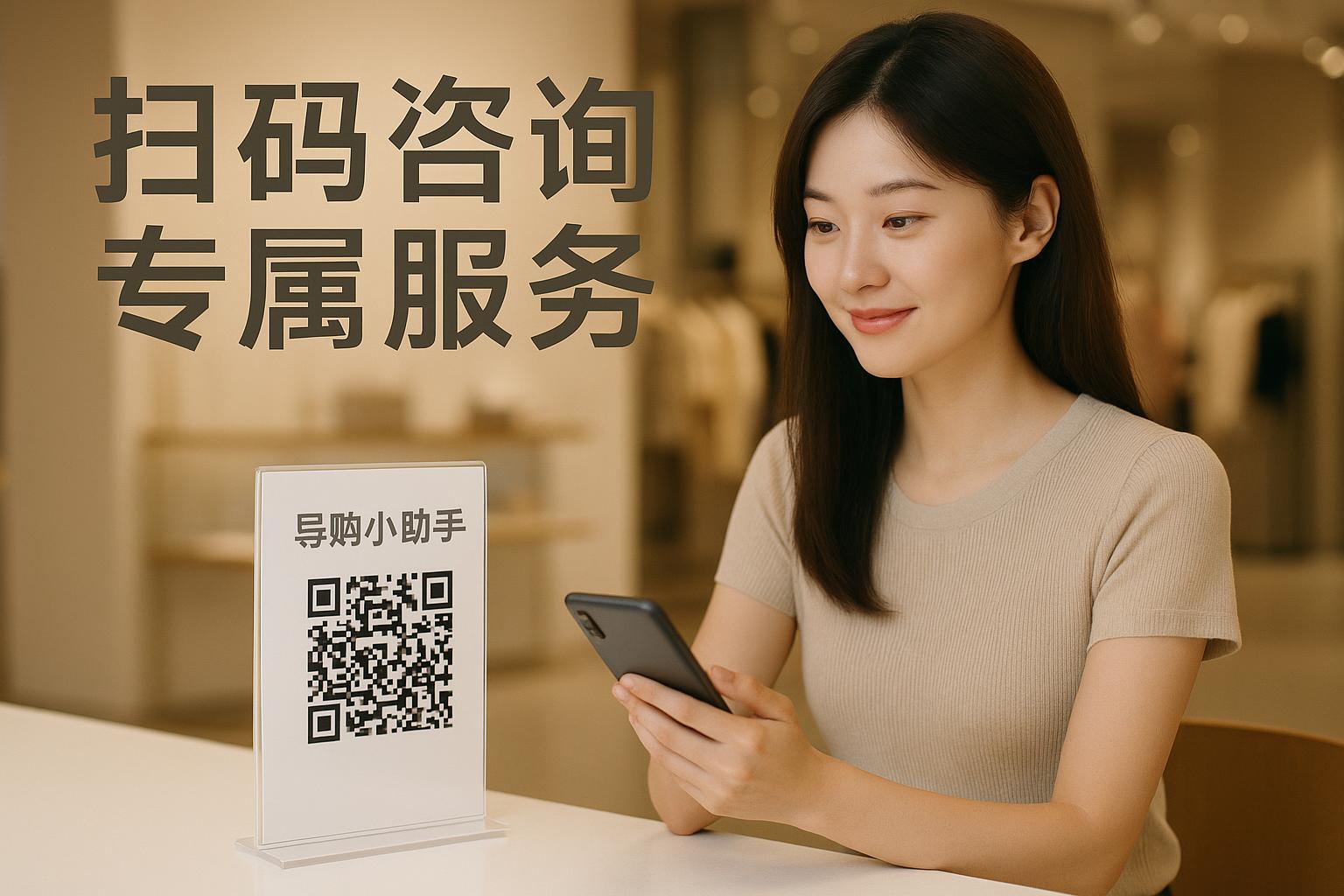 微信导购小助手支持哪些购物服务？