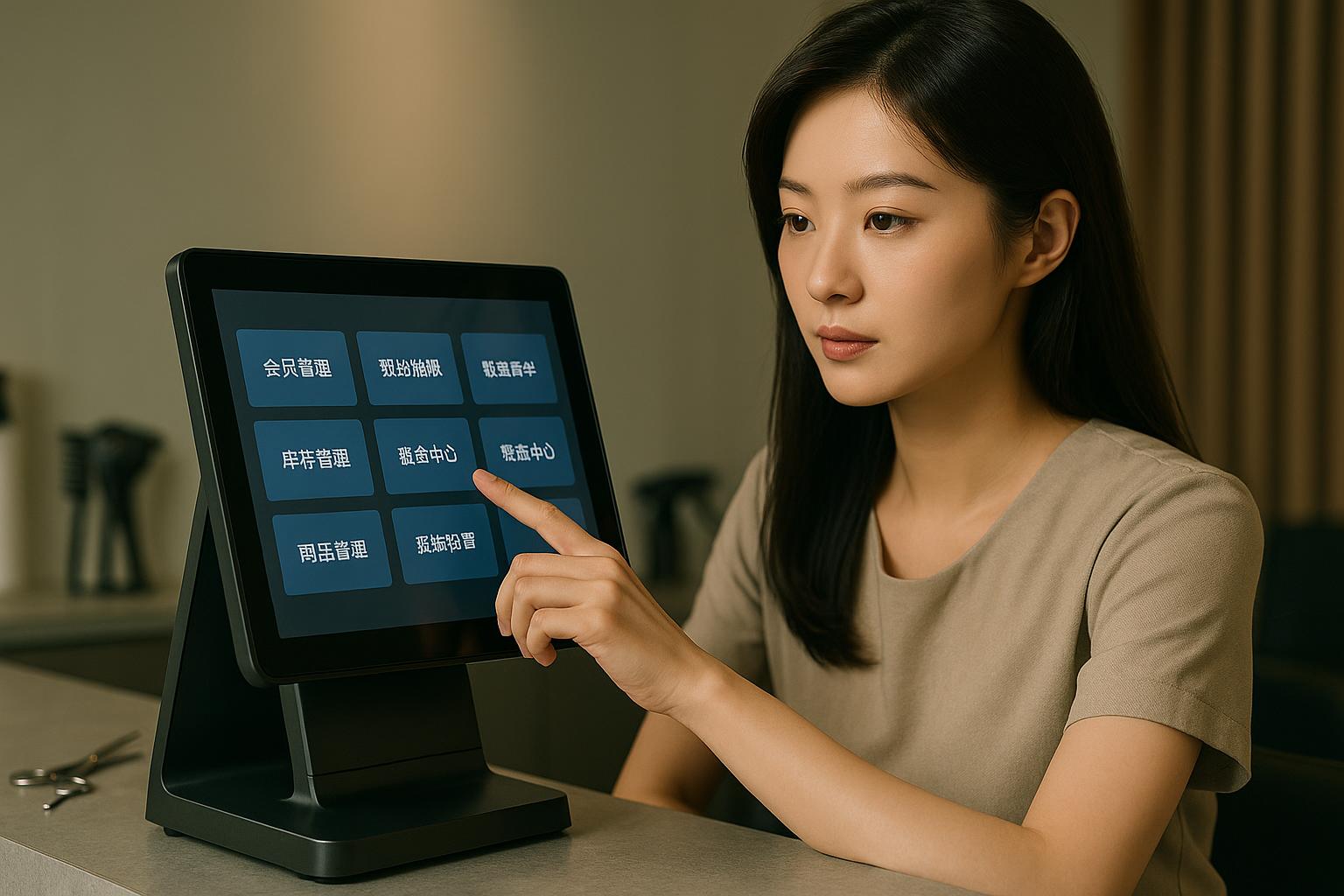 收银结账功能支持哪些操作？