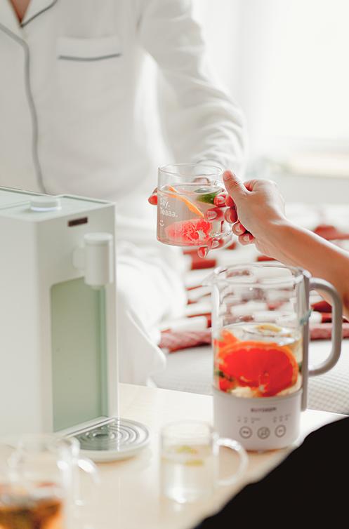 北鼎桌面即热饮水机（9系） 商品图2