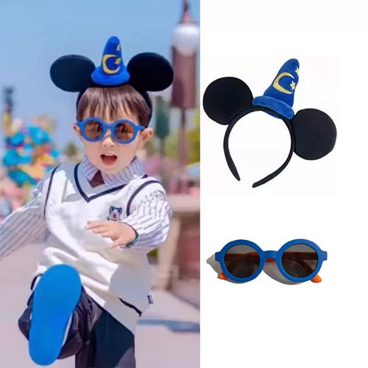 头饰+眼镜 商品图1