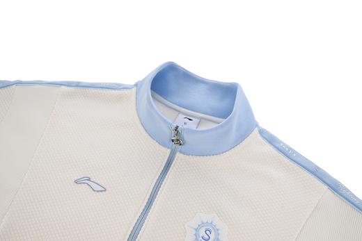 【如“颖”随形】李宁乒乓球系列秋冬新款孙颖莎款卫衣AWDVF31-1 商品图4