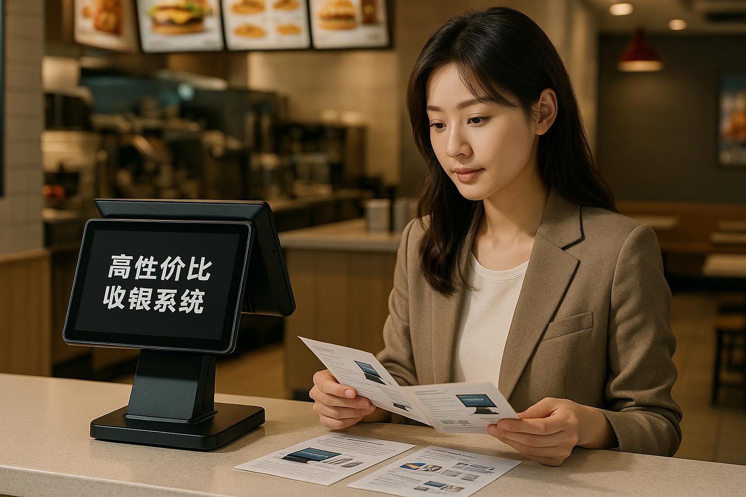 如何判断快餐收银系统性价比？