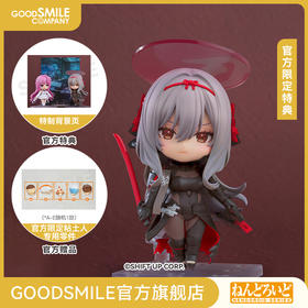 【GSC补款】粘土人 红莲：暗影 胜利女神：新的希望 附官方限定特典