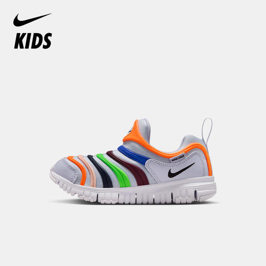 Nike Dynamo Free (PS) 幼童运动童鞋 343738 商品图0