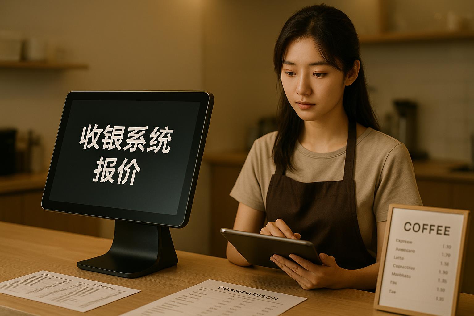 咖啡厅收银系统价格影响因素有哪些？