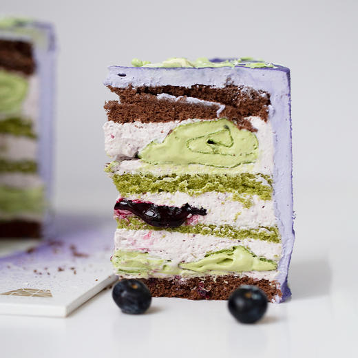 即将下架！9折优惠｜ 2025新版「天蝎座」开心果蓝莓可丽卷味蛋糕&「天蝎座」手串 商品图10