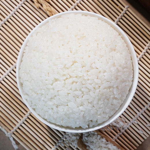 【严选】【黑龙江直发 东北黑土 有机】和粮益田有机寒地鲜香米 东北肥沃黑土 熟饭软糯凉饭不回生有机寒地鲜香米5kg溢田（YITASTE）溢小妹系列（厂家直发） 商品图2