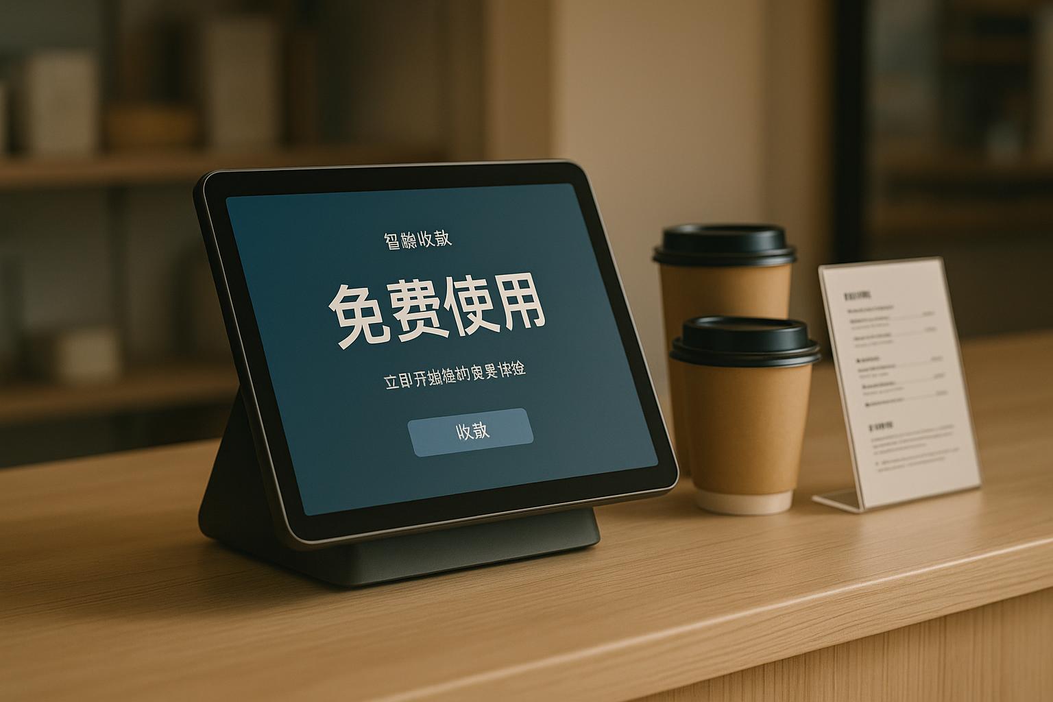 免费平板收银系统真的存在吗？