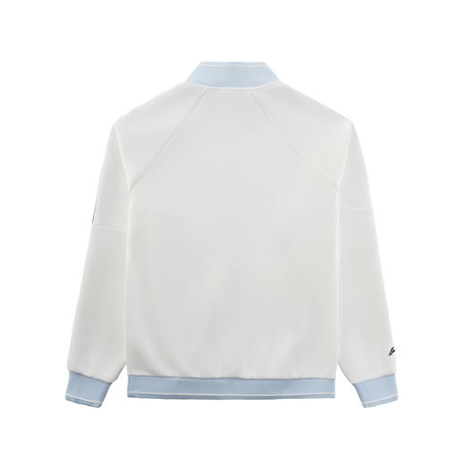 【“昱”熠生辉】李宁乒乓球系列秋冬新款王曼昱款卫衣 AWDVF37-1 商品图1