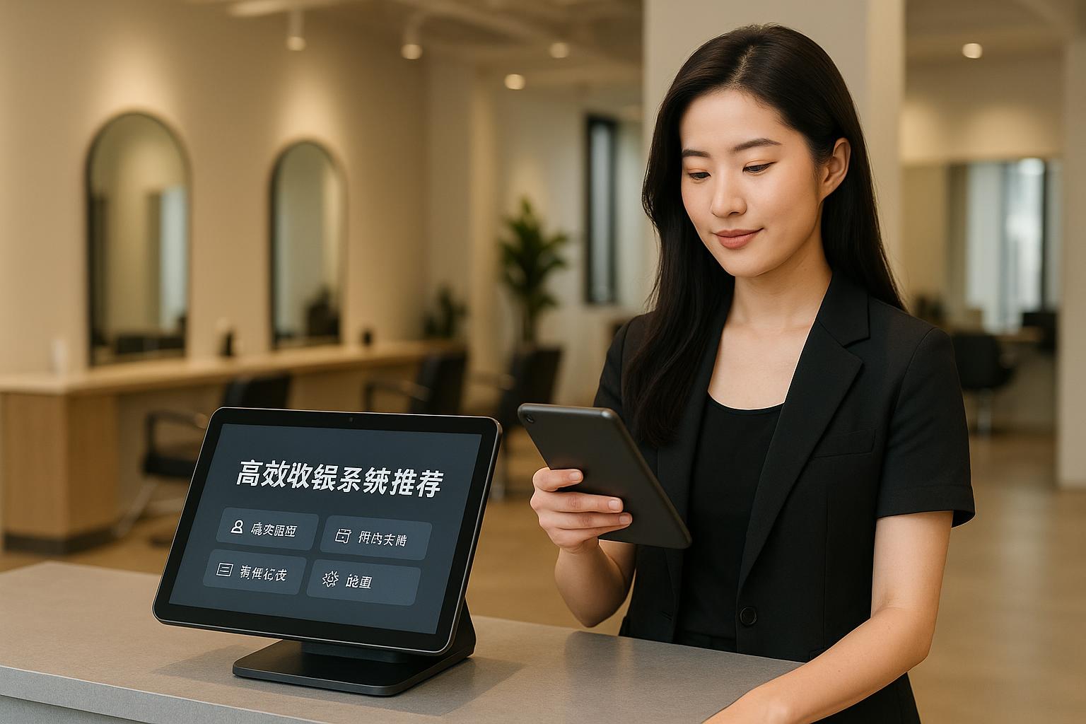 如何判断一款美发店收银系统够好用？